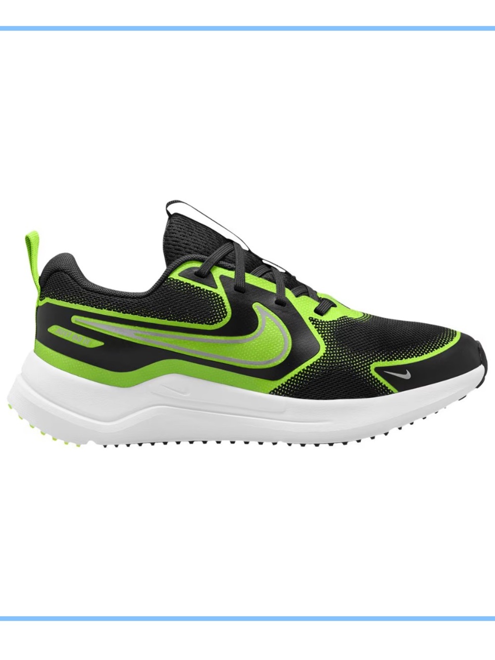Nike Kids' Grade School Cosmic Runner Running Shoes - Picture 8 of 10